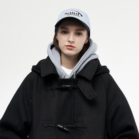 SAINT PAIN/Denim Cap