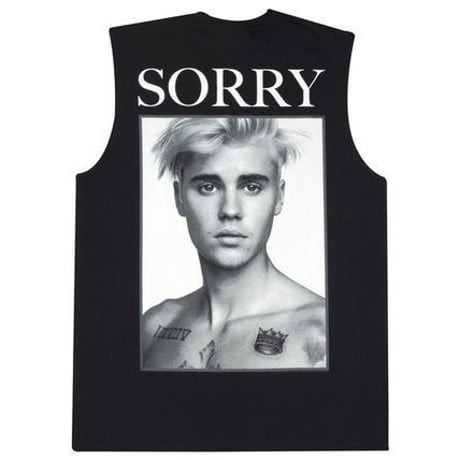 Purpose tour/Justin bieber official Tank Top