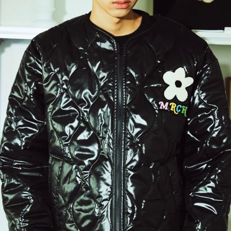 MISTER CHILD/Flower quilting Jacket