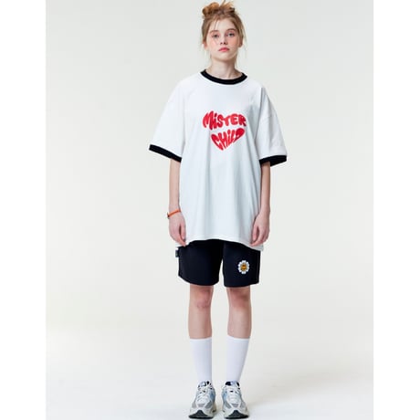 MISTERCHILD/SMILE LOGO Shorts