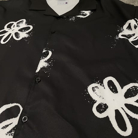 WOSS.official/ Flower shirts