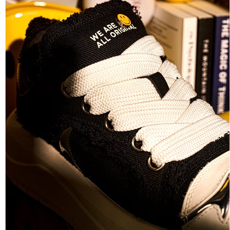 KillWinner ✖︎ SMILEY /Smile Life Sneaker | BING