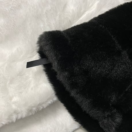 Mismatch NYC/Fur Hat