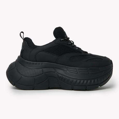 GUAPI / Track Star Platform Sneaker