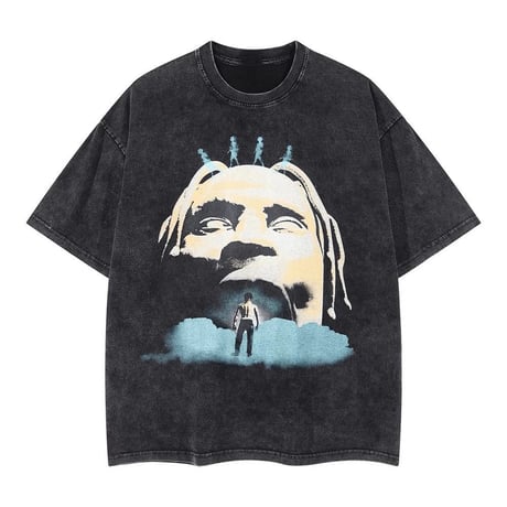 Mismatch NYC/”Travis Scott” vintage Tee