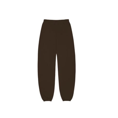 Nike × Travis Scott /Cactus Jack JORDAN Sweat Pants "BROWN"
