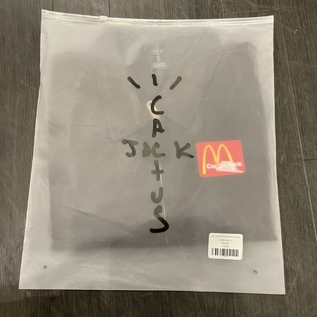 Mcdonalds × Travis Scott /Cactus Jack  Jacket