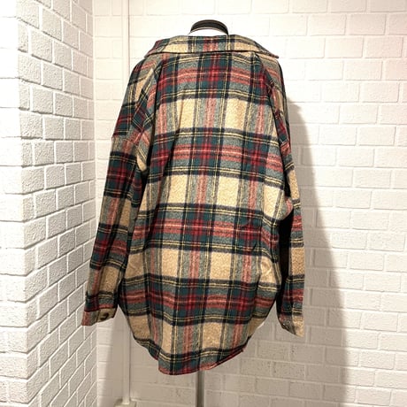 Mismatch NYC/Oversized Flannel shirts