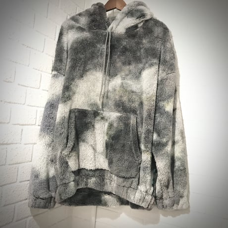 WOSS.official/ BOA mix color Hoodie
