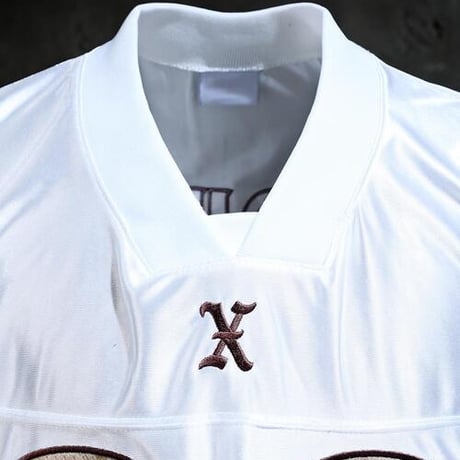 ByTheR/ Oversize GAME Shirts "WHITE/BLACK"