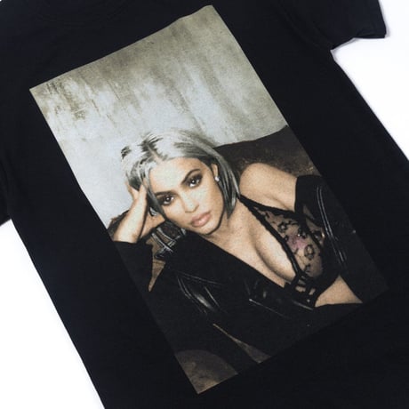 Kylie jenner/official tee ブラック