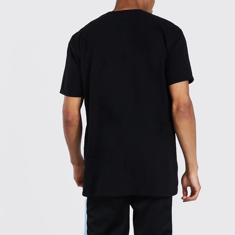 NIRVANA/Official Tshirts  "BLACK”