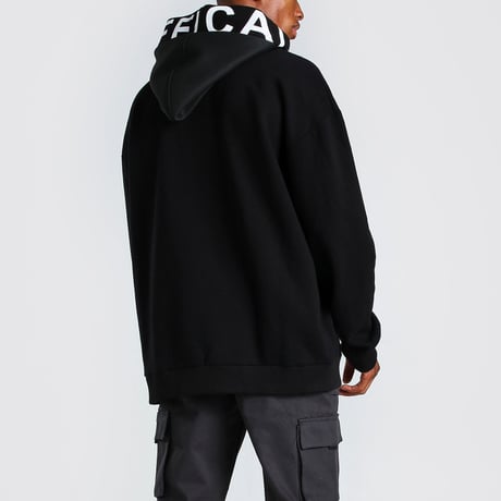 BOOHOO /Oversized Long Hoodie