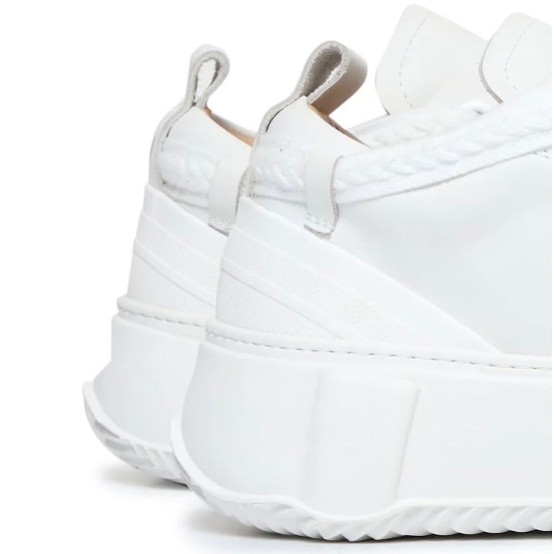 こ*。様 VALABASAS swag 本日オークション‼️早い者勝ちです VALABASAS / Leather Sneaker 