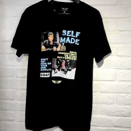 FLY Street Life/Scarface Tshirts