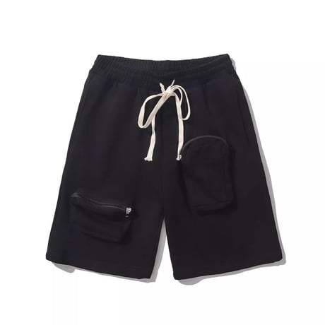 Mismatch NYC/Pocket Shorts (SET UP)