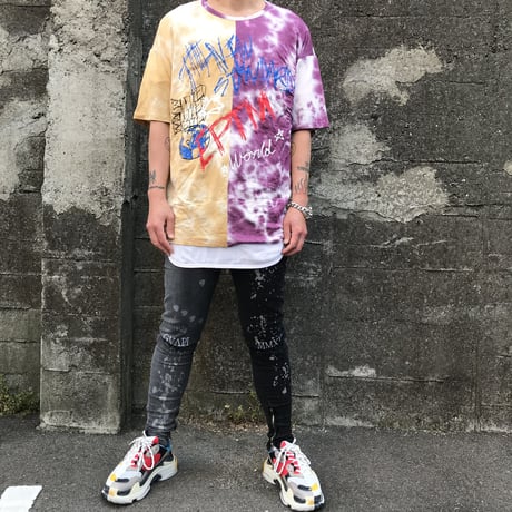 EPTM/Oversize TieDye Tshirts