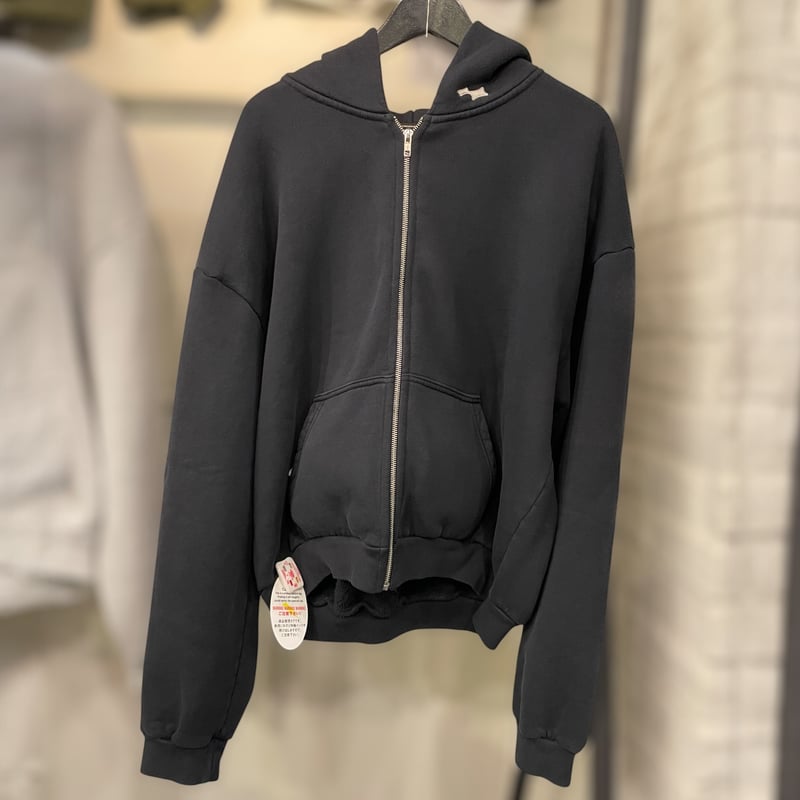 SKYLRK / Zip Hoodie 