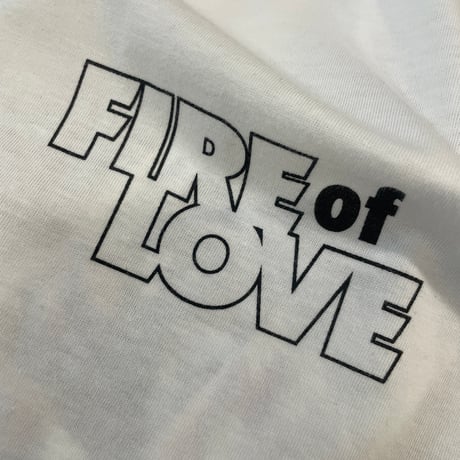 Deadly Doll/ Fire Of Love Tee