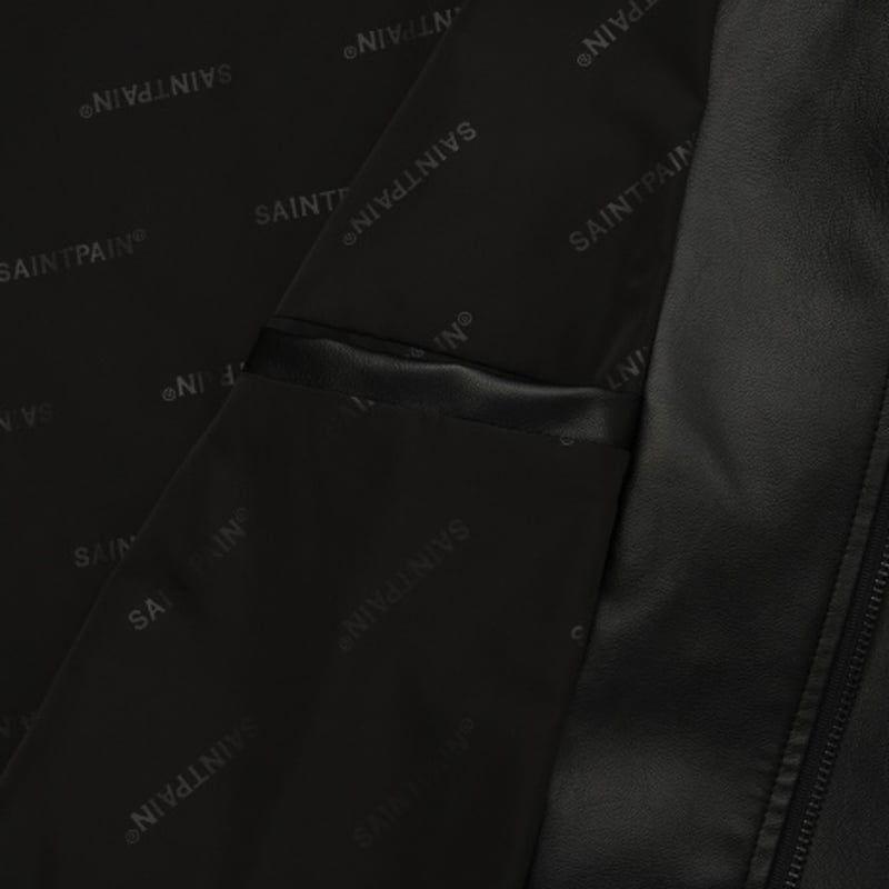 SAINT PAIN/LEATHER Jacket | BINGOSTAR ・ ビンゴスター