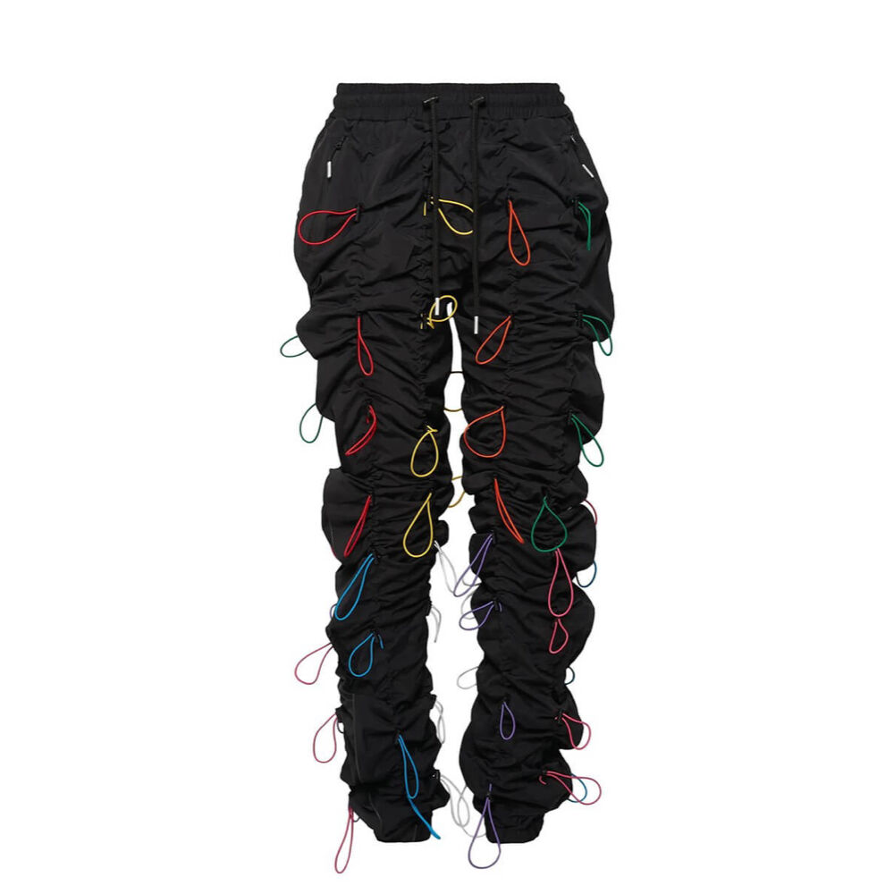 【値下げ中】RANDY アコーディオンパンツ accordion pants 値下げ中】RANDY アコーディオンパンツ accordion pants 値下げ