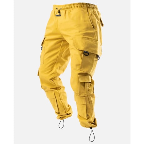 BLACK TAILOR/N30 CARGO  "YELLOW"