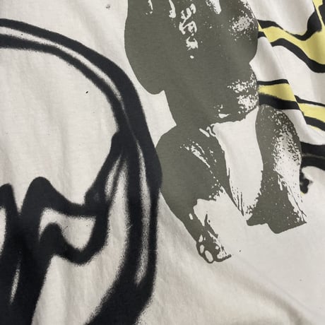 Travis Scott ✖︎ KAWS ✖ Fragment design /ART Tshirts