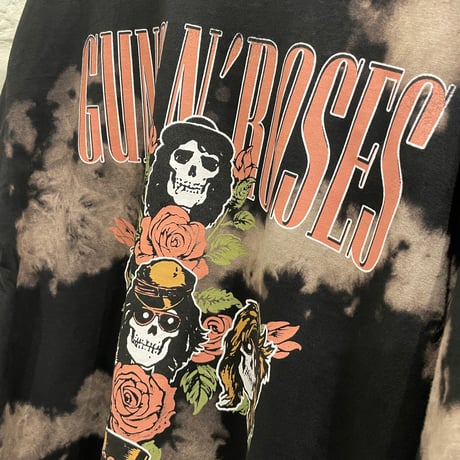 Guns N Rose × Giant Vintage official Tee