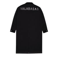 VALABASAS / Long Studs Coat