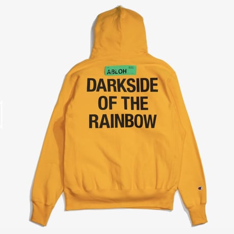 Virgil Abloh/Church & State Hoodie  YELLOW