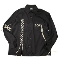 Mismatch NYC/Rope Braid shirts