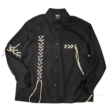Mismatch NYC/Rope Braid shirts