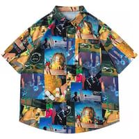 Mismatch NYC/Travis Scott Photo Shirts