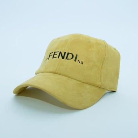 DAKKAR Studios/DeFendiIng Cap マスタード