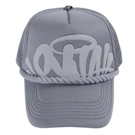 SYNA WORLD / Syna Trucker Cap (GRAY)