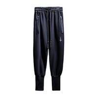 By The R/ Cross Paint Cotton Pants (SET UP)