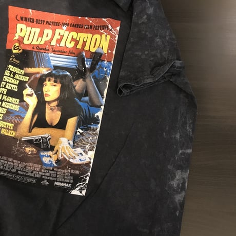 Pulp Fiction/Oversize Tshirts