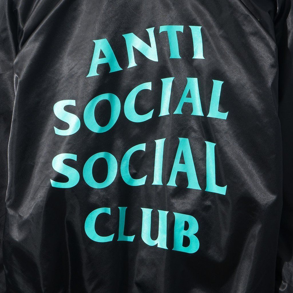 Anti Social Social Club/Day Dreaming Jacket |