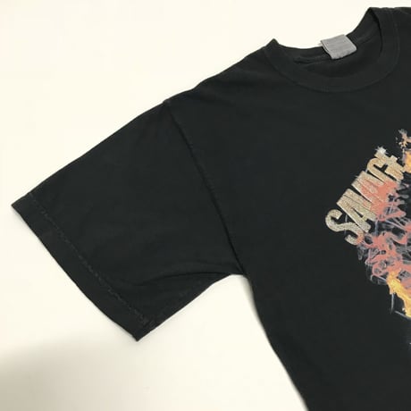 The Loud Packs/21 SAVEGE  Vintage Tee