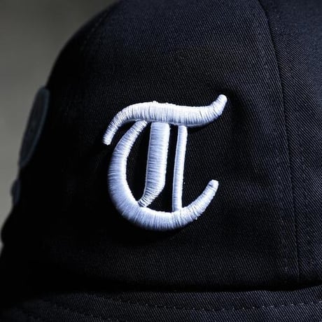 ByTheR/ Embroid  Logo Hat