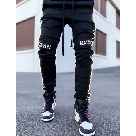 GUAPI/FUSION Track Pants　REFLECTOR