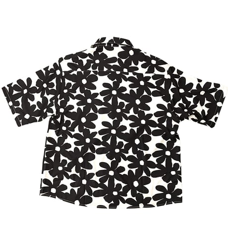 WOSS.official/ Flower shirts