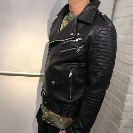 Reason Clothing Newyork/Riders Moto Jacket