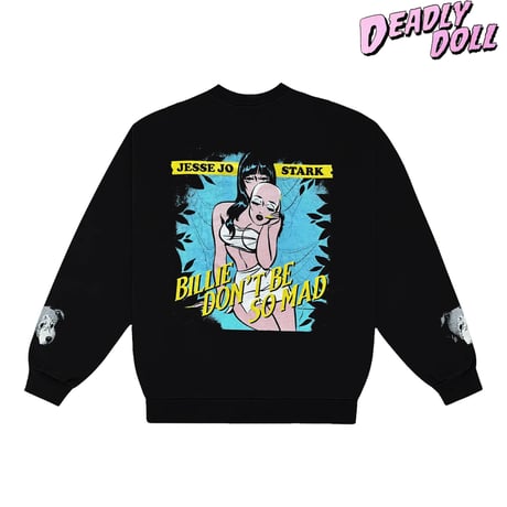 Deadly Doll/Crewneck Sweat