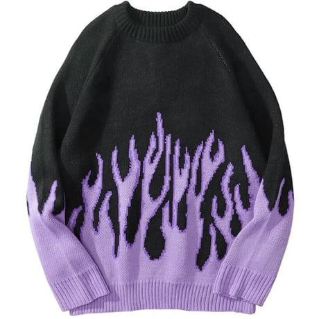 WOSS.official/FLAME Knit wear
