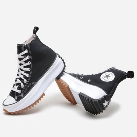 CONVERSE/Platform Hight Cut SNEAKER (海外限定モデル）BLACK