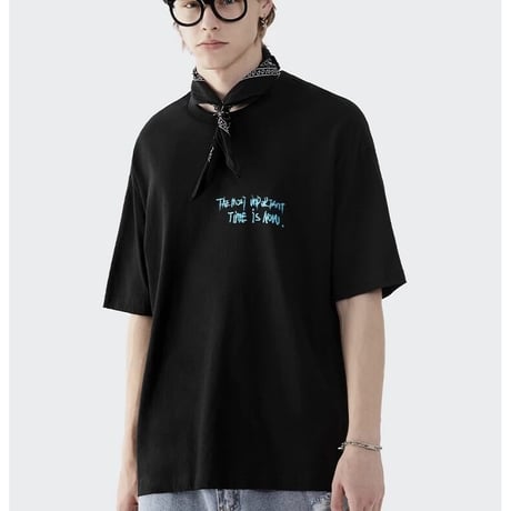 WOSS.official/Oversized Watch Tshirs