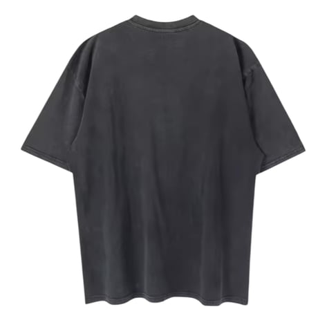 EPIDE/  Simpbolo hommage tee  (Wash BLACK)