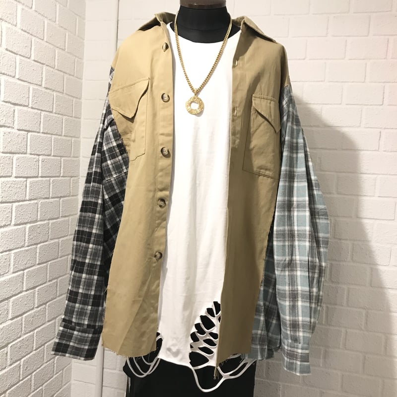 WOSS.official/ Docking Shirts | BINGOSTAR ・ ビンゴスター