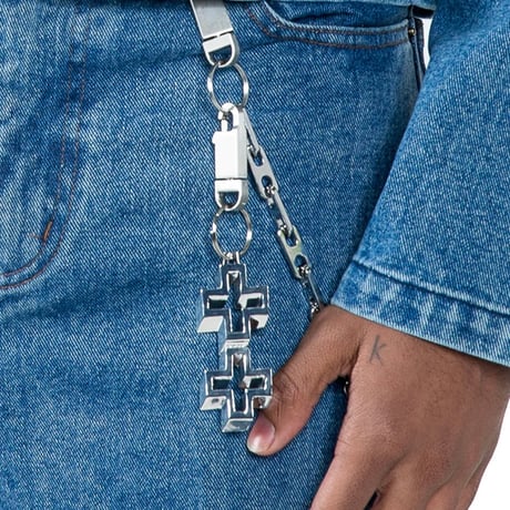 Fresh I am/ MOTTO WALLET CHAIN